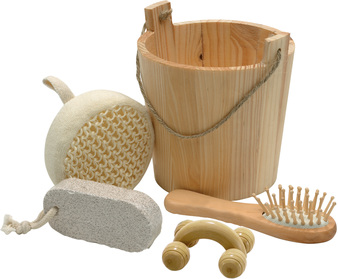 SET DE MASAJE "THAI-SPA"