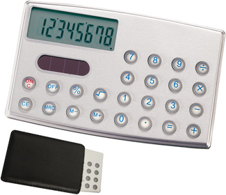 CALCULADORA "CREDIT CARD"