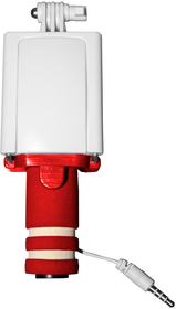 Ec679 rojo plegado frente