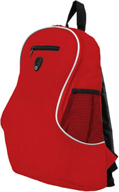 C491 rojo perfil