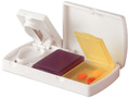 PASTILLERO PLÁSTICO CON CUTTER