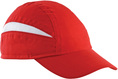 GORRA DEPORTIVA DE MICROFIBRA
