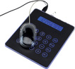 MOUSE PAD CON LUZ "TECK"