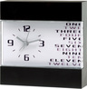 RELOJ DE MESA "SEGMENT"