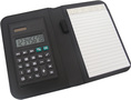 CARPETA PEQUEÑA CON CALCULADORA