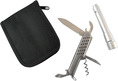 KIT DE NAVAJA MULTITOOL Y LINTERNA